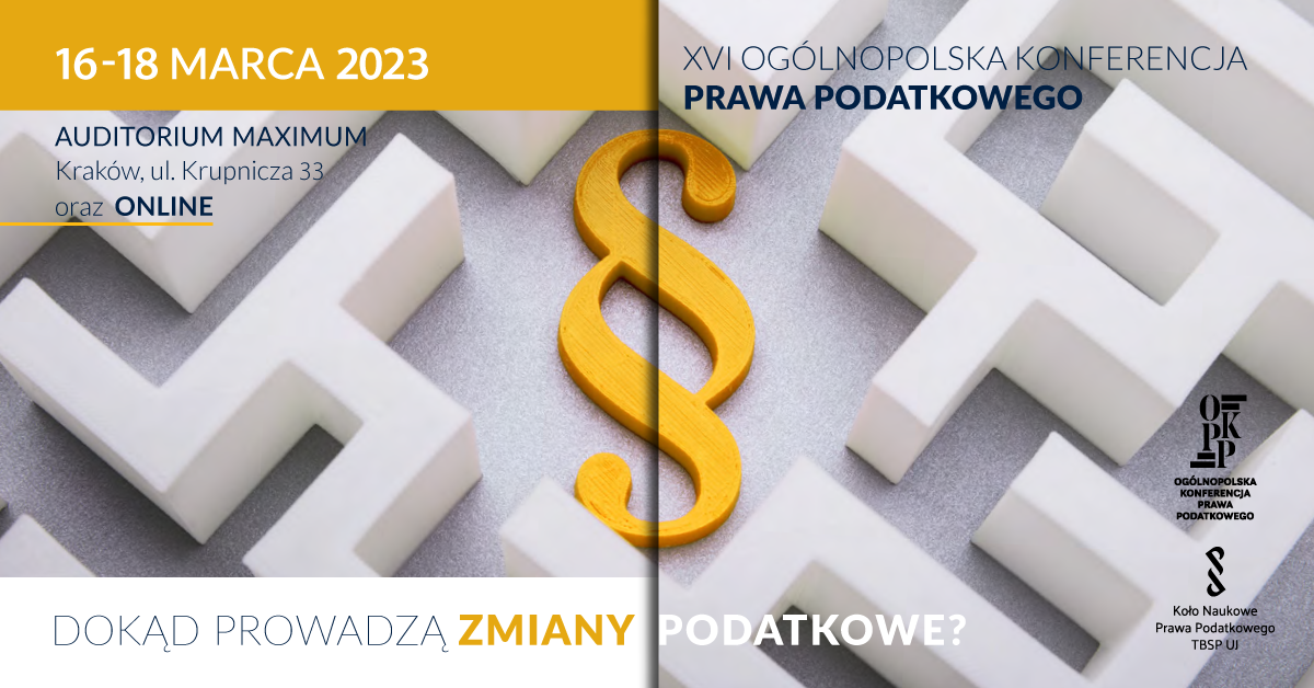 XVI OKPP już w dniach 16-18 marca 2023!
