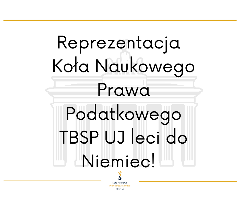 Seminarium Prawa Podatkowego w Niemczech