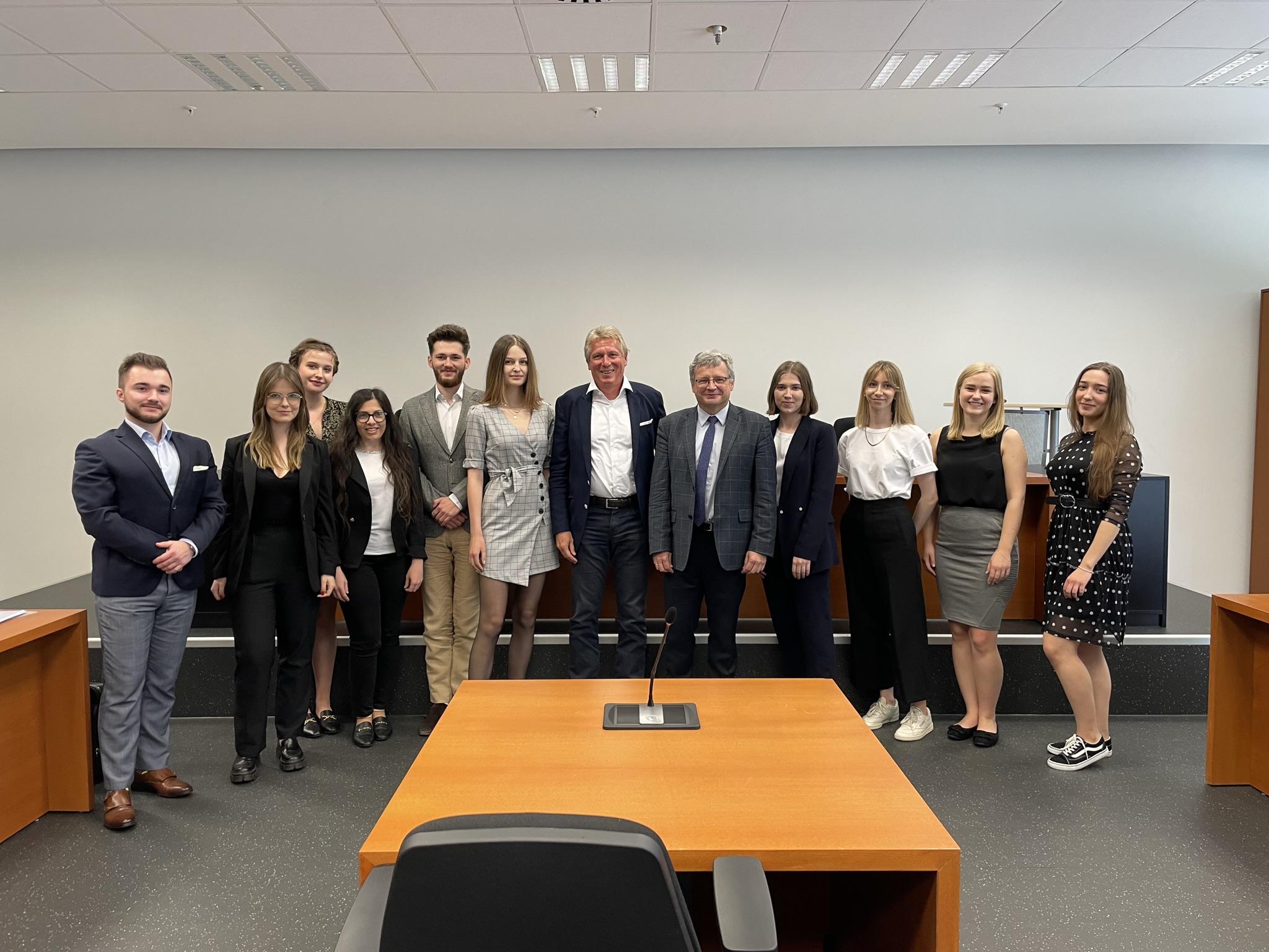 Seminarium prawa podatkowego w Bochum